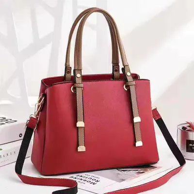 Women Customised logo Handbag