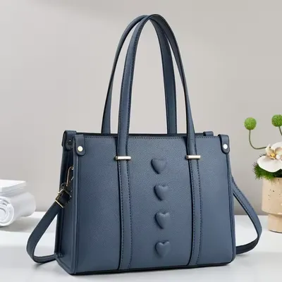 PU Material Women's Crossbody Bag