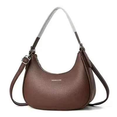 Women's Simple Cross-Shoulder Handbag 