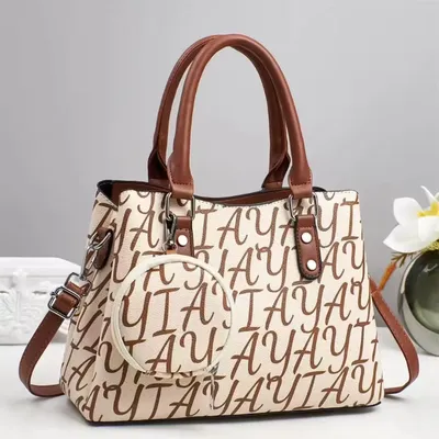 New Model Women's Casual Tote Handbag