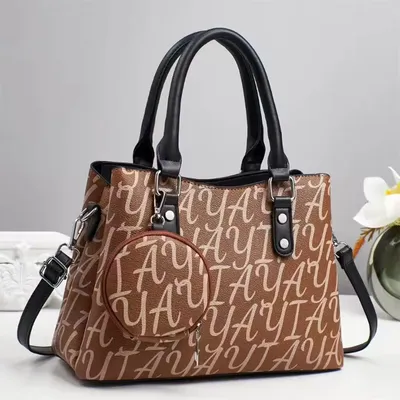 New Model Women's Casual Tote Handbag