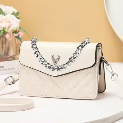 Retro Style Casual Handbag 