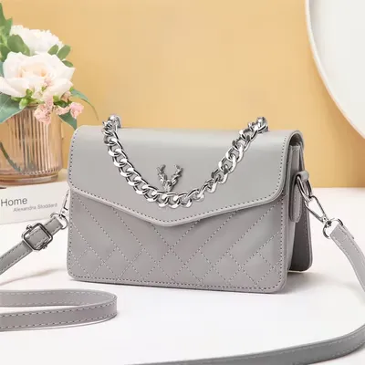 Retro Style Casual Handbag 