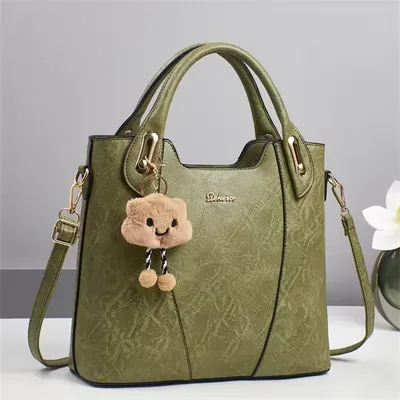  High Quality PU Women's Bags