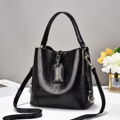 Women's Bag Large Capacity with Flower