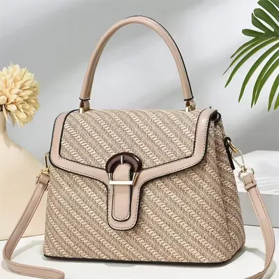 Large and Light Capacity Hand Bag