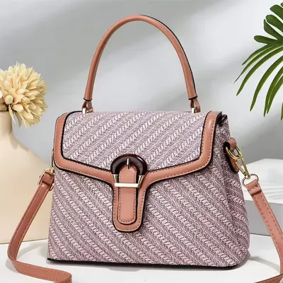 Large and Light Capacity Hand Bag