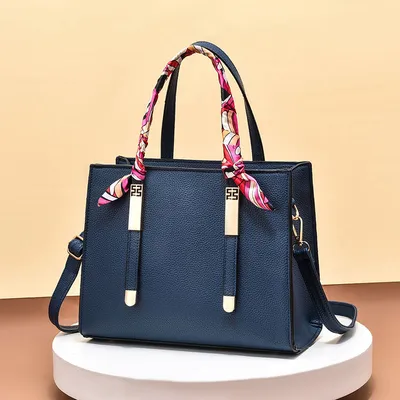 New Trendy Casual Women's Handbag