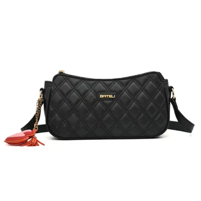 Diamond Grid Fashionable Women's Bag