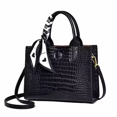 Fashionable Stone Patterned Women's Bag