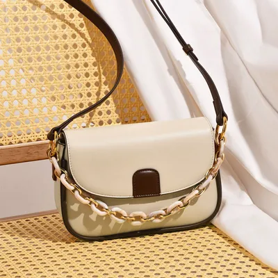  New Pu Shoulder Crossbody Bag 