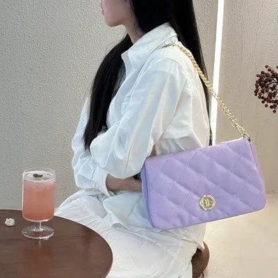 Square Female Women's Handbags