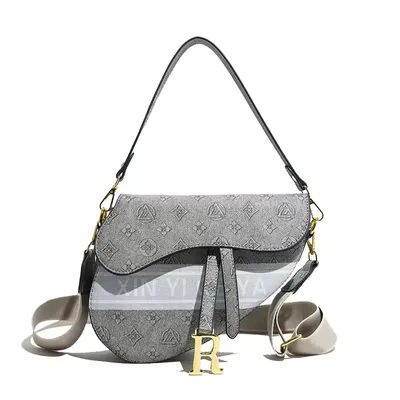 PU Material Famous Luxury Bag