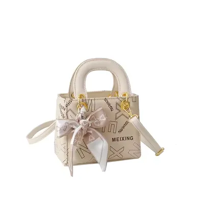 Cute Lady Crossbody Messenger Bag 