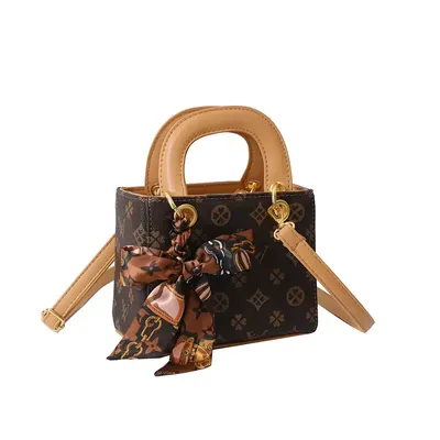 Cute Lady Crossbody Messenger Bag 