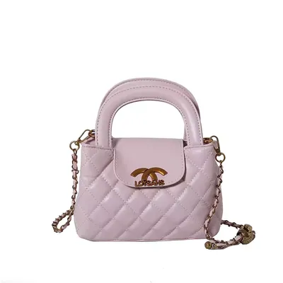 Luxurious PU Women's Crossbody Bag