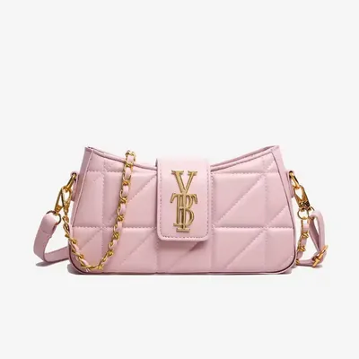 Fashionable Small Square Chain Strap Bag