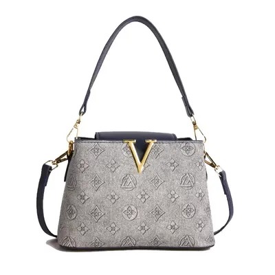 Luxury PU Handbag High Quality 