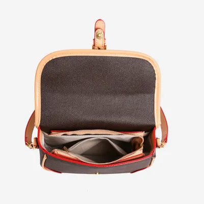 Luxurious Women's Crossbody Bag