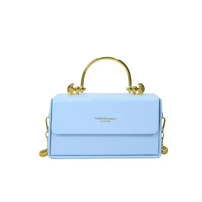 Durable and Simple square Handbag