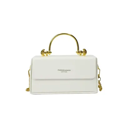 Durable and Simple square Handbag