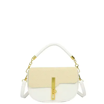 Box-shaped Casual Handbag for Ladies