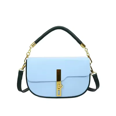 Fresh Texture Durable PU Casual Tote