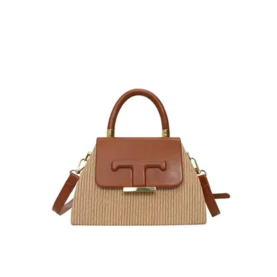 Durable Magnetic Closure Shoulder Bag 