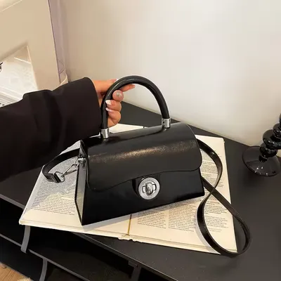 Popular Portable Luxury Ladies' Bag