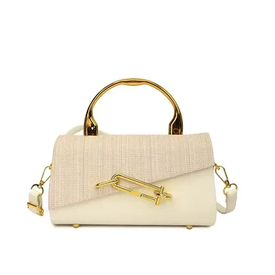 Women Handbags in Geometric Shapes