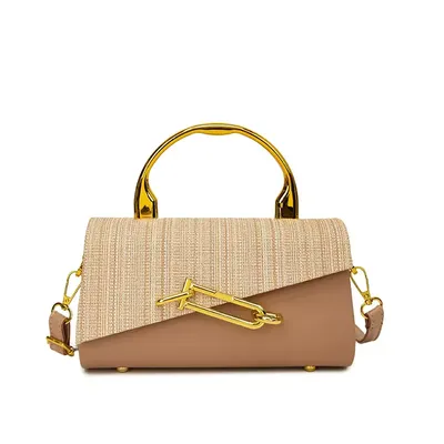 Women Handbags in Geometric Shapes