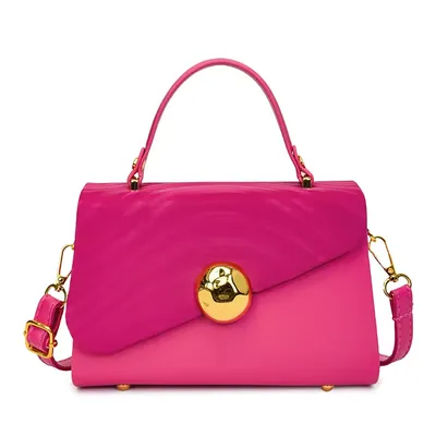 Trend Shoulder-Back Handbag