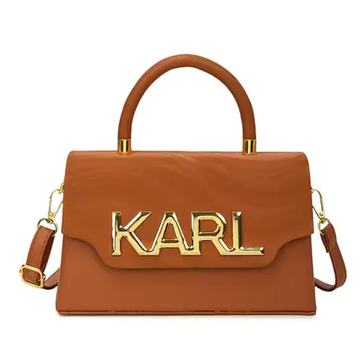 Luxury Retro PU Women's Casual Tote Bag 