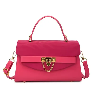 Luxury Waterproof Portable Box Bag