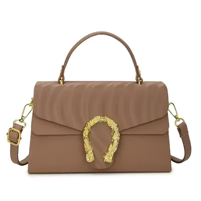 Women's Casual Tote PU Durable Small Bag