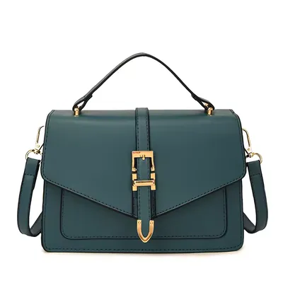 PU Material with PU Lining handbag