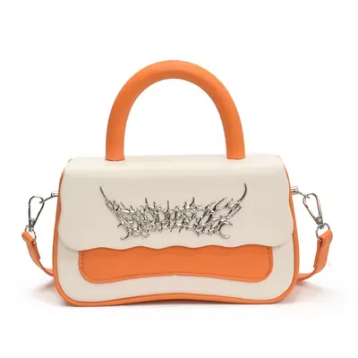 Cute Personalized PU Handbag 