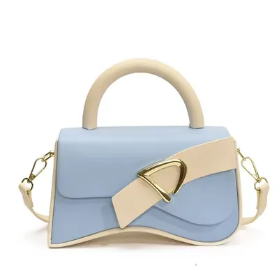  New Niche Design Candy PU Handbag 