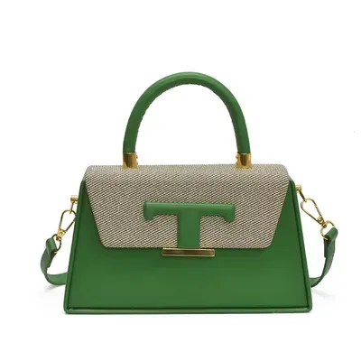 PU Shoulder Crossbody Bag