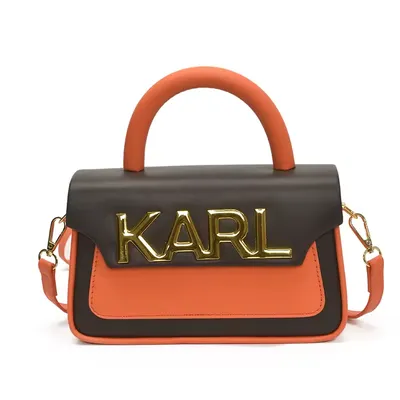 New Fashion Magnetic Closure PU Bag