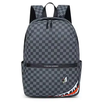 New Square Waterproof  Backpack 