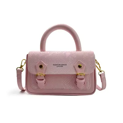 Durable PU Portable Box Bag