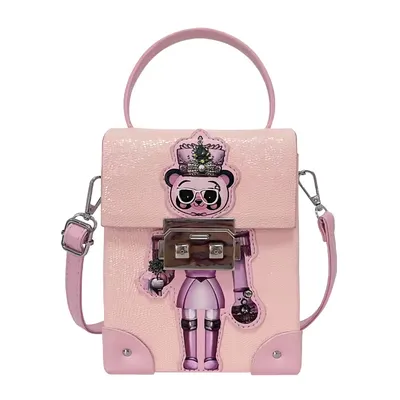 Cartoon Mobile Phone Bag