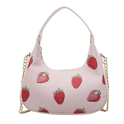 Cross-border Underarm Casual Tote Bag