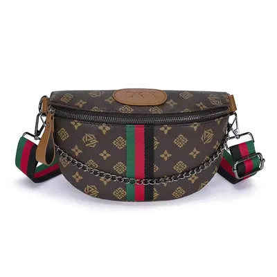 Casual Waterproof PU Women's Bag