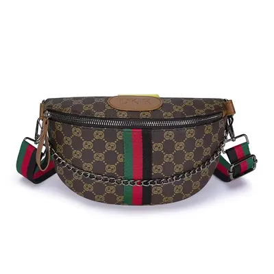 Casual Waterproof PU Women's Bag