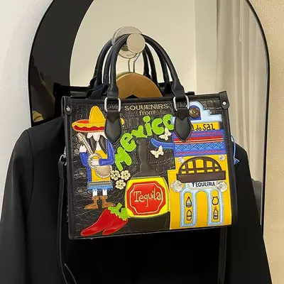 Women's Casual Tote Handbag