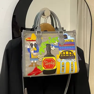 Women's Casual Tote Handbag