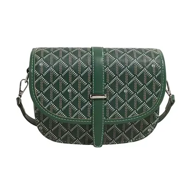 Portable Saddle Messenger Bag