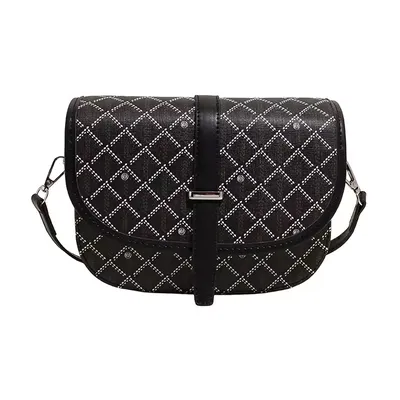 Portable Saddle Messenger Bag